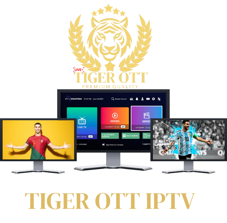 TIGER OTT IPTV